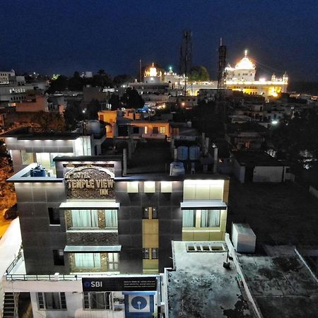 Hotel Temple View Inn Anandpur Sāhib Extérieur photo
