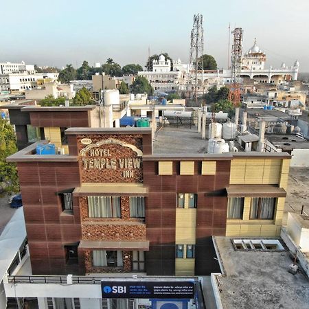 Hotel Temple View Inn Anandpur Sāhib Extérieur photo