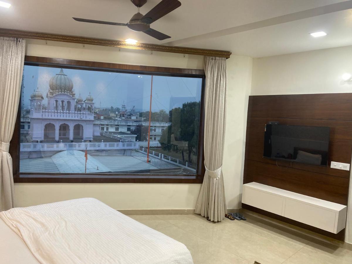 Hotel Temple View Inn Anandpur Sāhib Extérieur photo