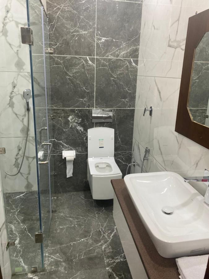 Hotel Temple View Inn Anandpur Sāhib Extérieur photo