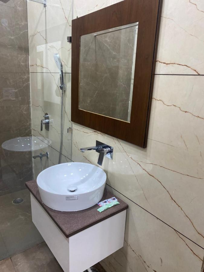 Hotel Temple View Inn Anandpur Sāhib Extérieur photo