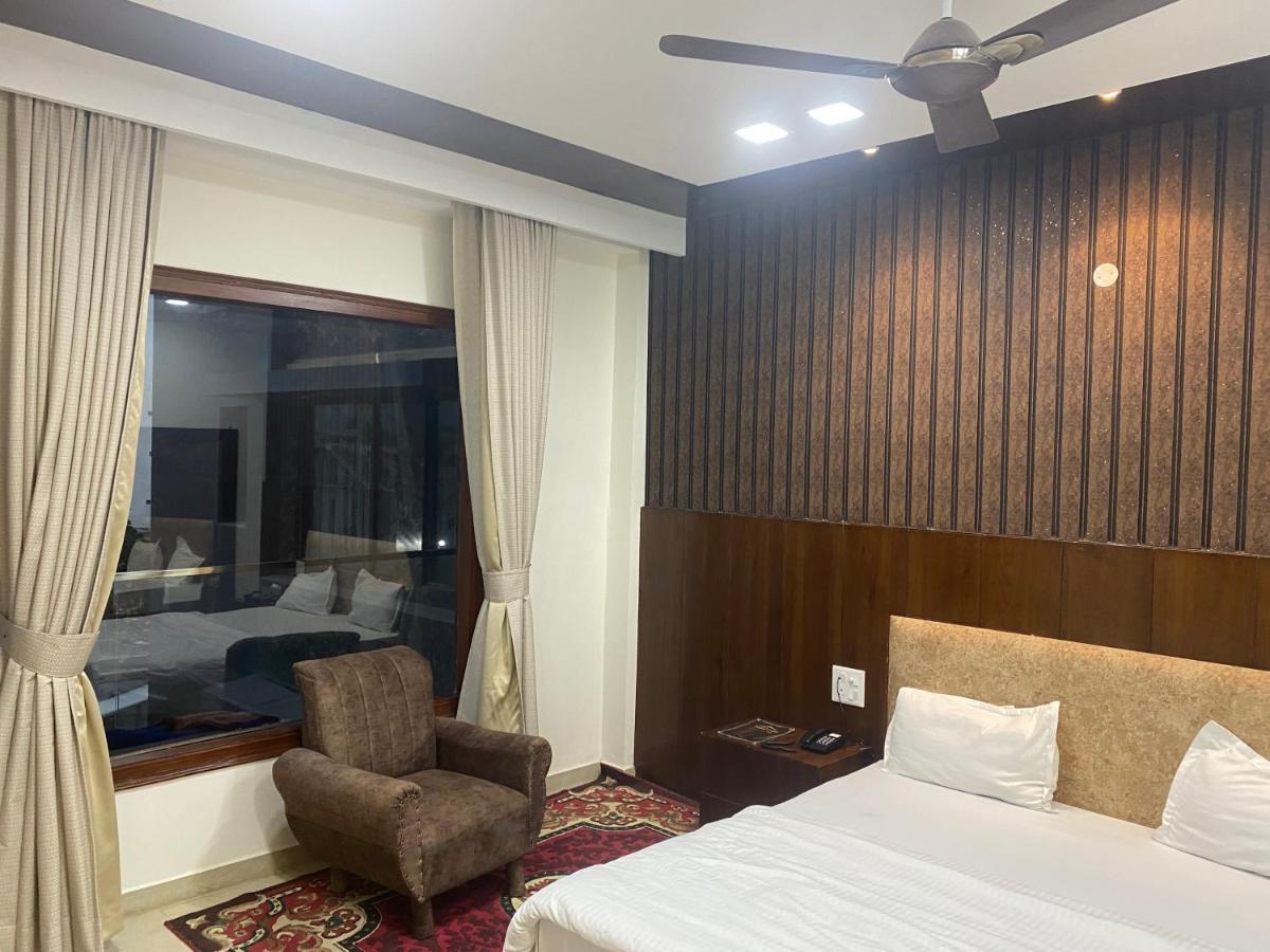 Hotel Temple View Inn Anandpur Sāhib Extérieur photo