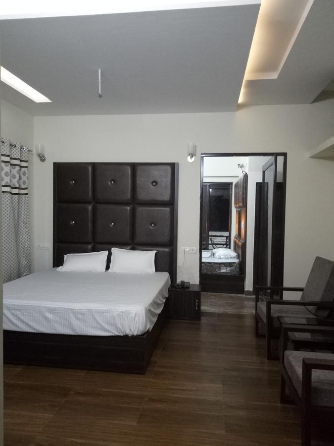Hotel Temple View Inn Anandpur Sāhib Extérieur photo