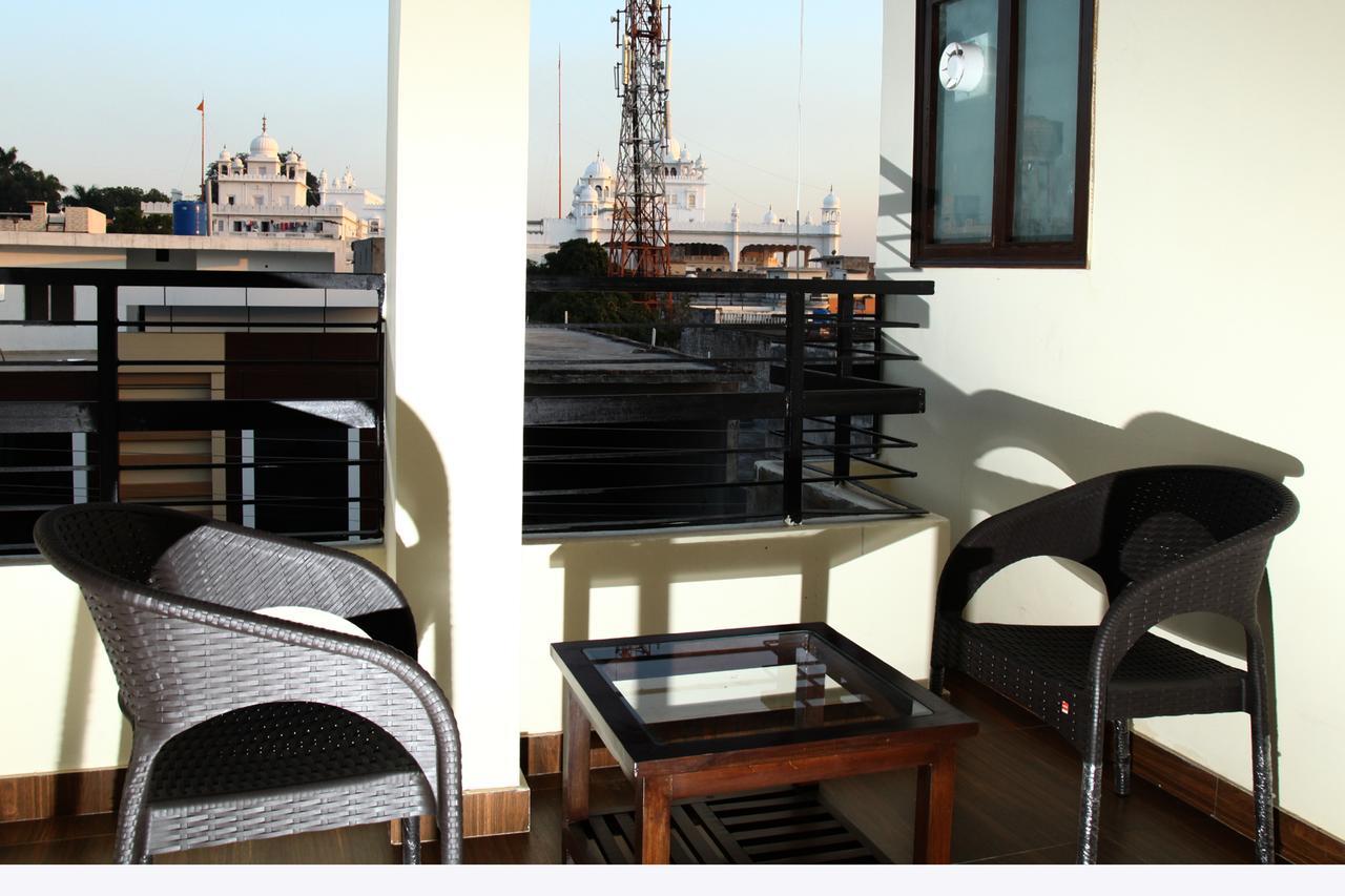 Hotel Temple View Inn Anandpur Sāhib Extérieur photo