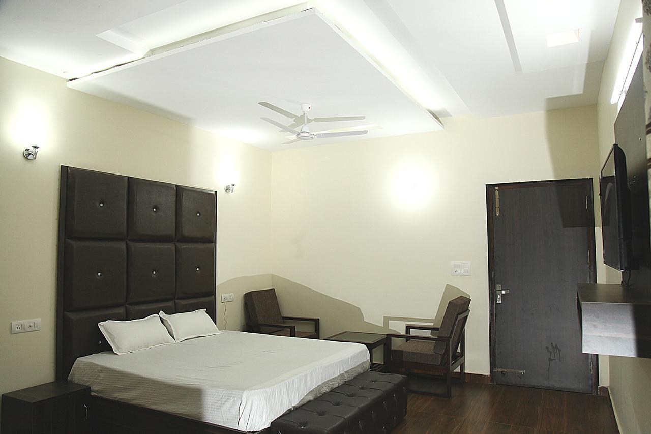 Hotel Temple View Inn Anandpur Sāhib Extérieur photo