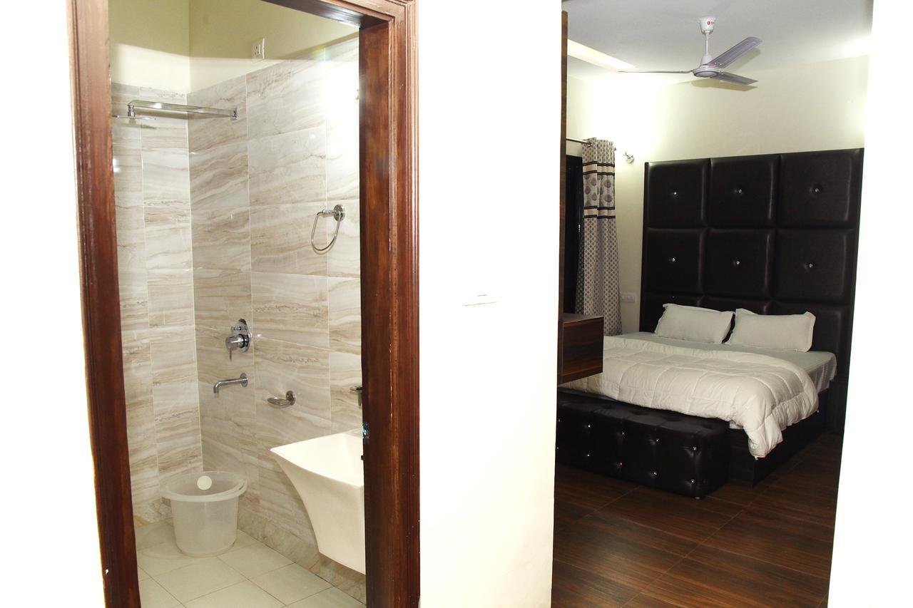 Hotel Temple View Inn Anandpur Sāhib Extérieur photo