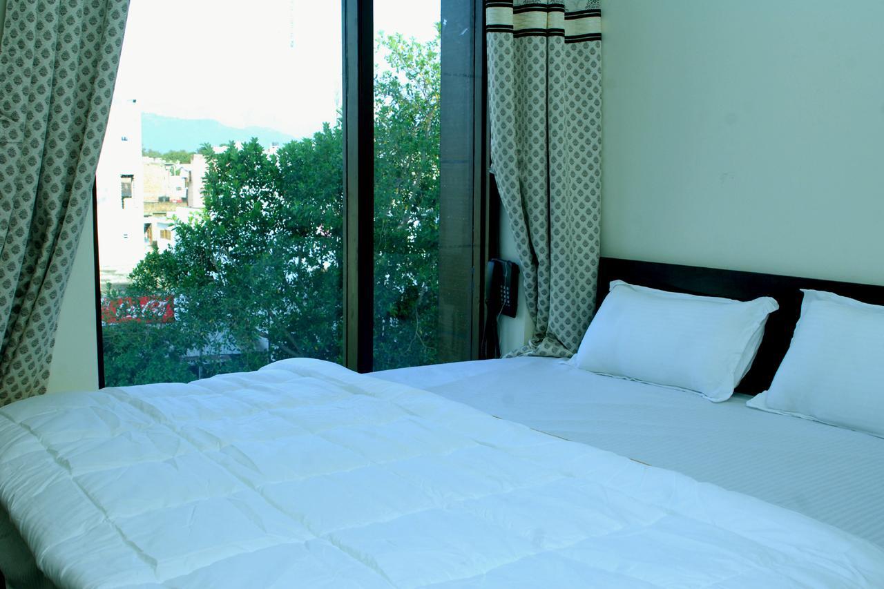Hotel Temple View Inn Anandpur Sāhib Extérieur photo