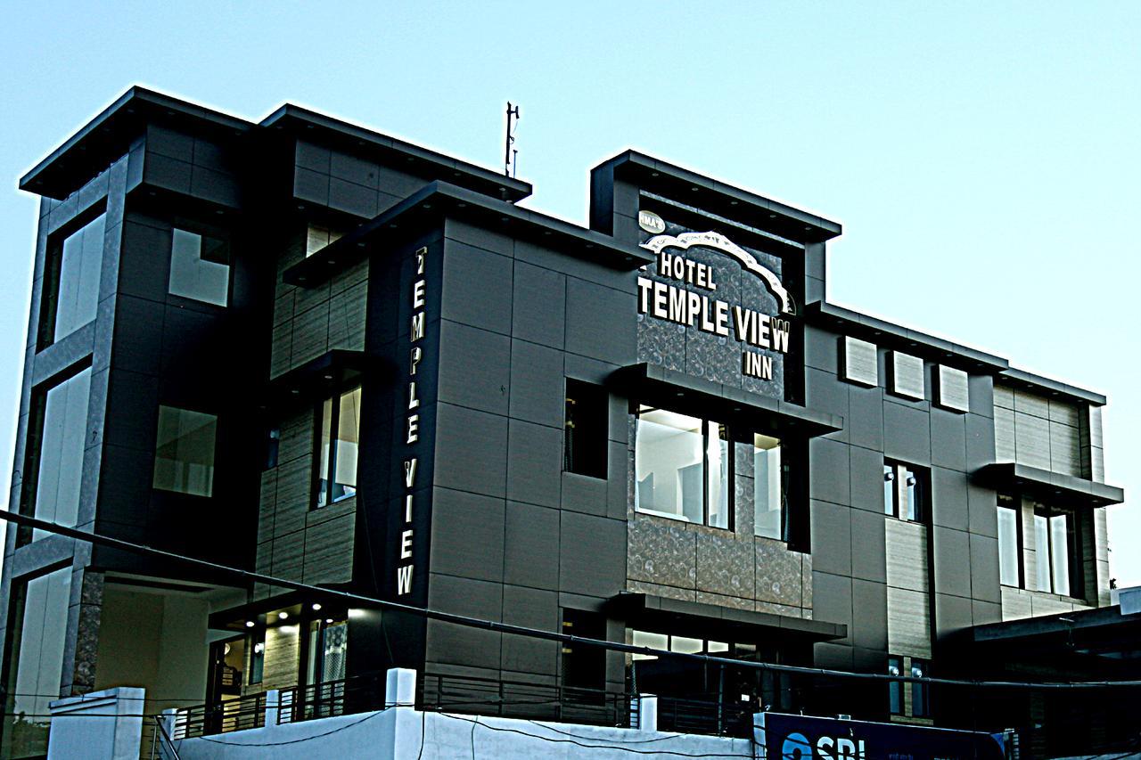 Hotel Temple View Inn Anandpur Sāhib Extérieur photo