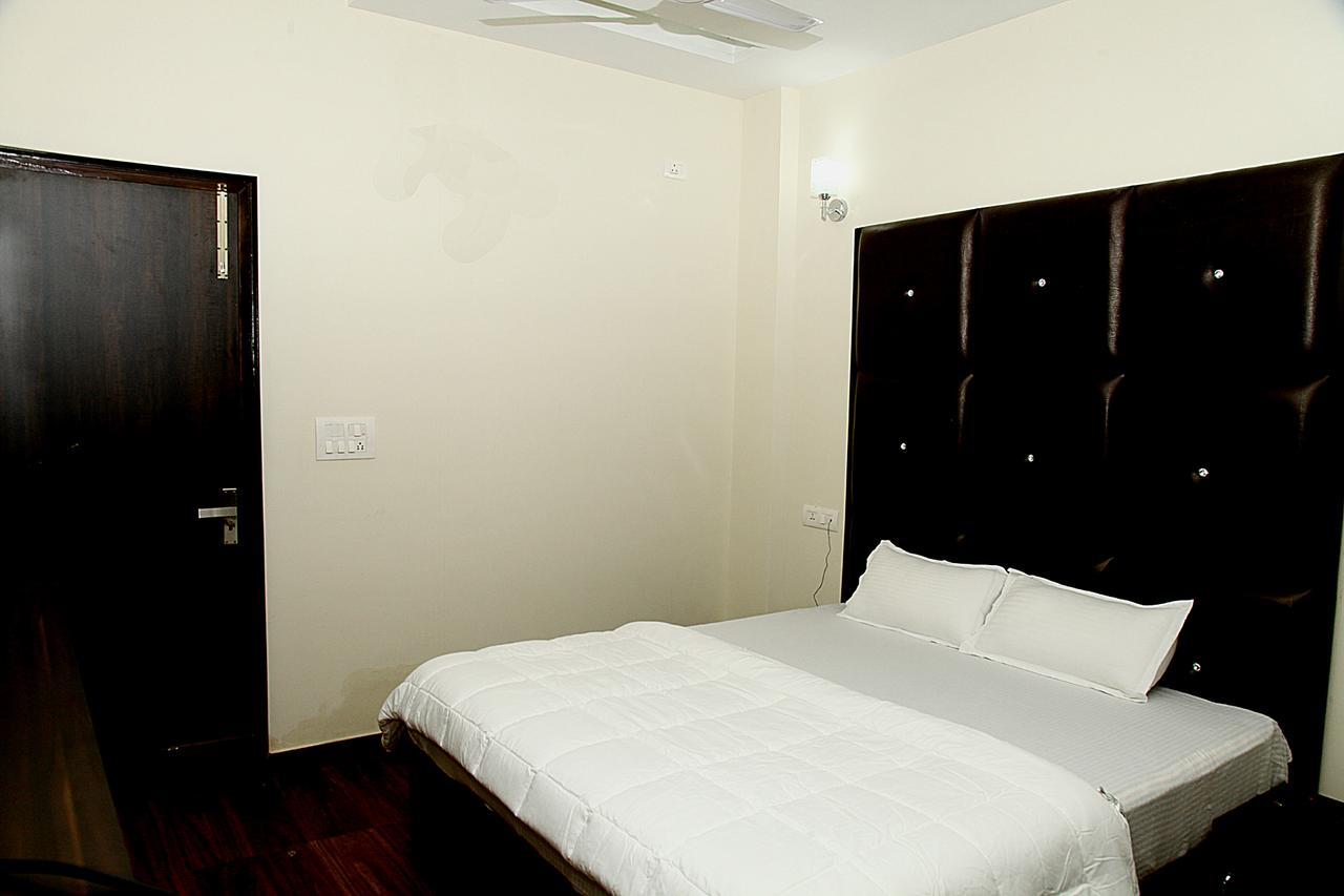 Hotel Temple View Inn Anandpur Sāhib Extérieur photo