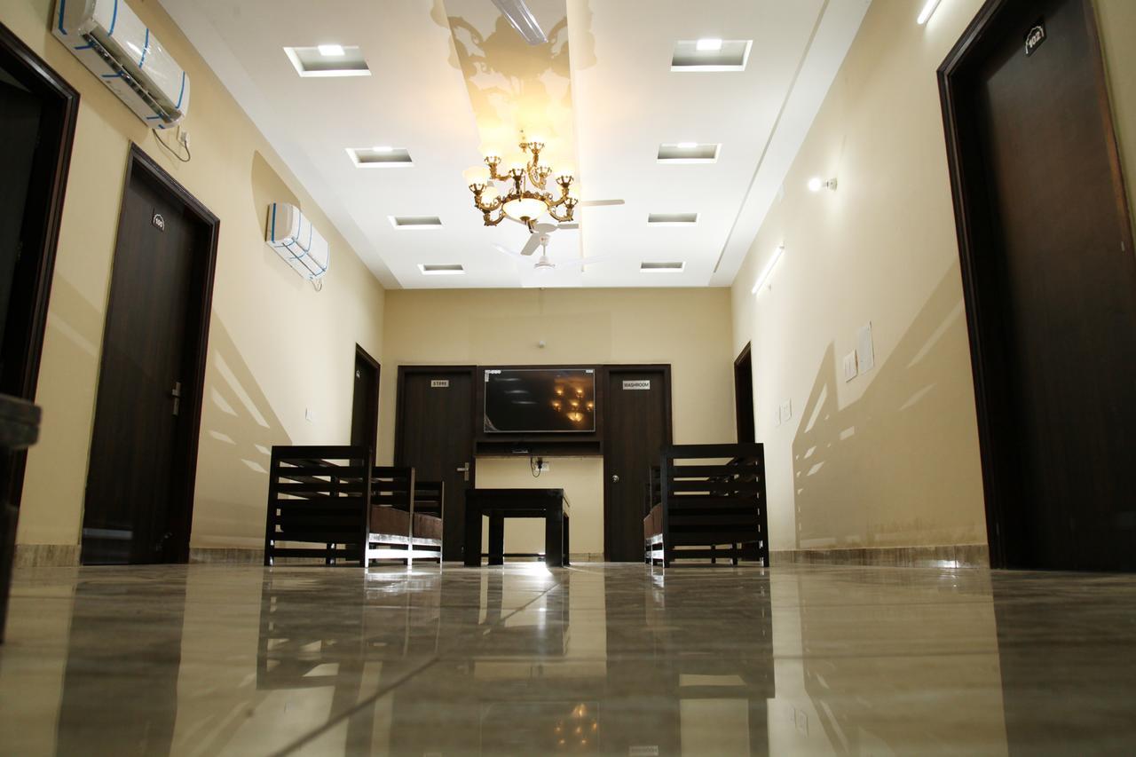 Hotel Temple View Inn Anandpur Sāhib Extérieur photo