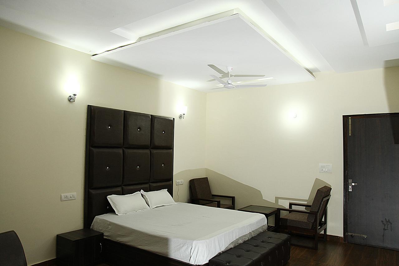Hotel Temple View Inn Anandpur Sāhib Extérieur photo